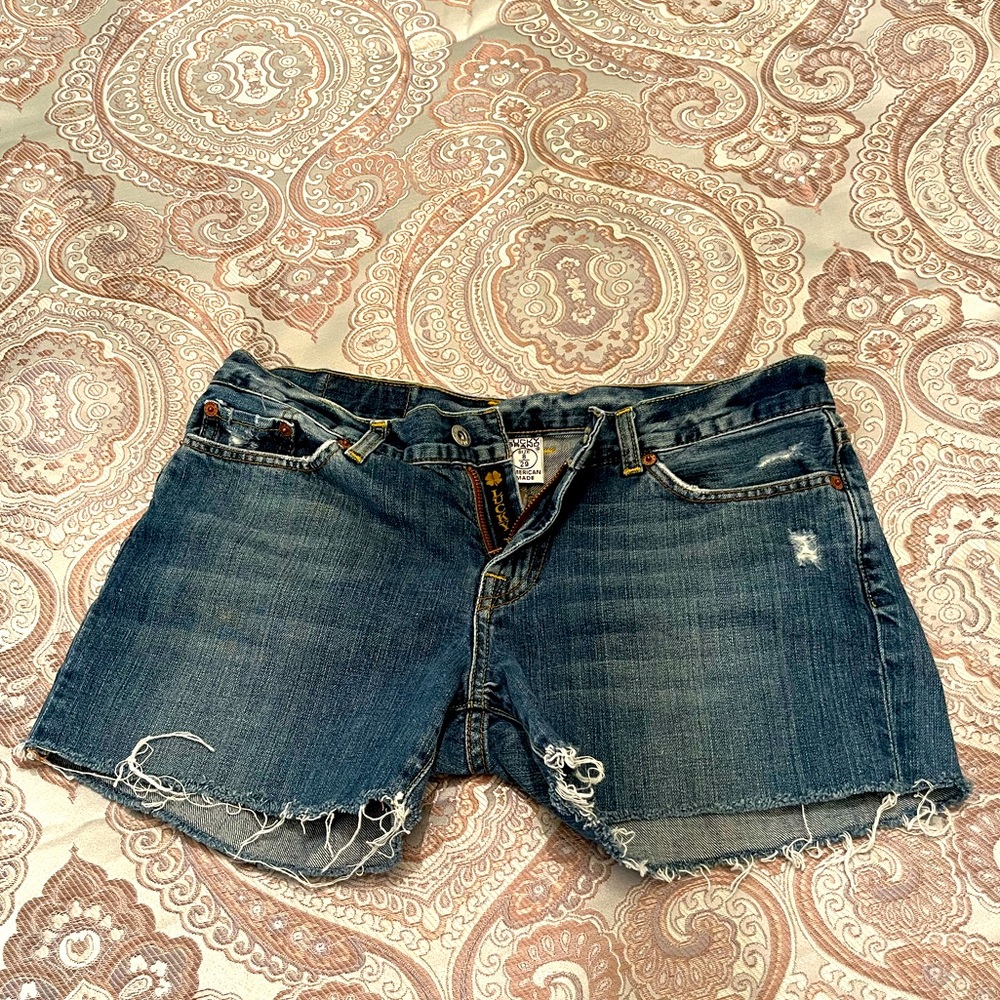 Lucky Brand denim shorts